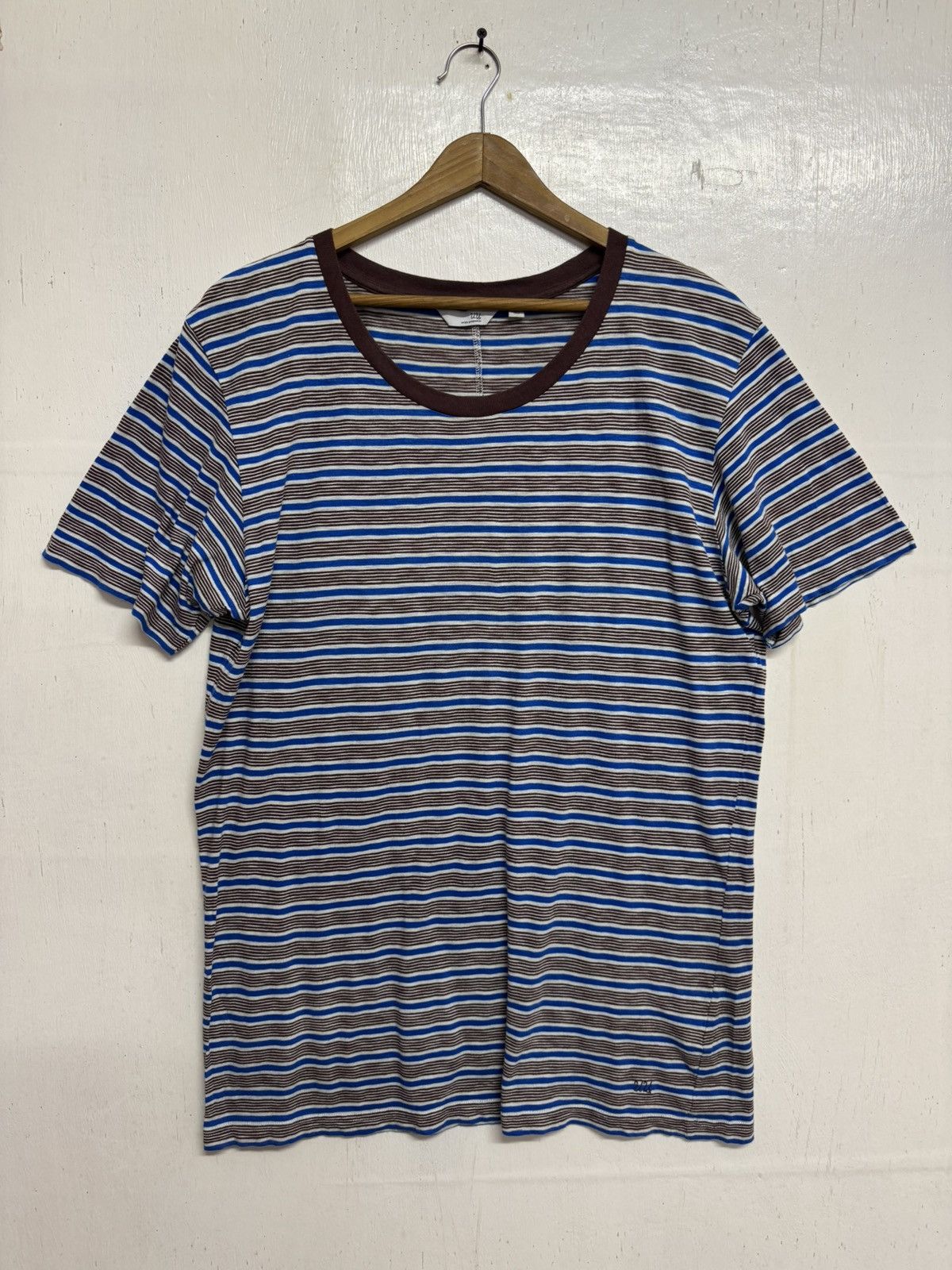 Undercover × Uniqlo Uniqlo udercover stripe tshirt Size US L / EU 52-54 / 3 - 1 Thumbnail