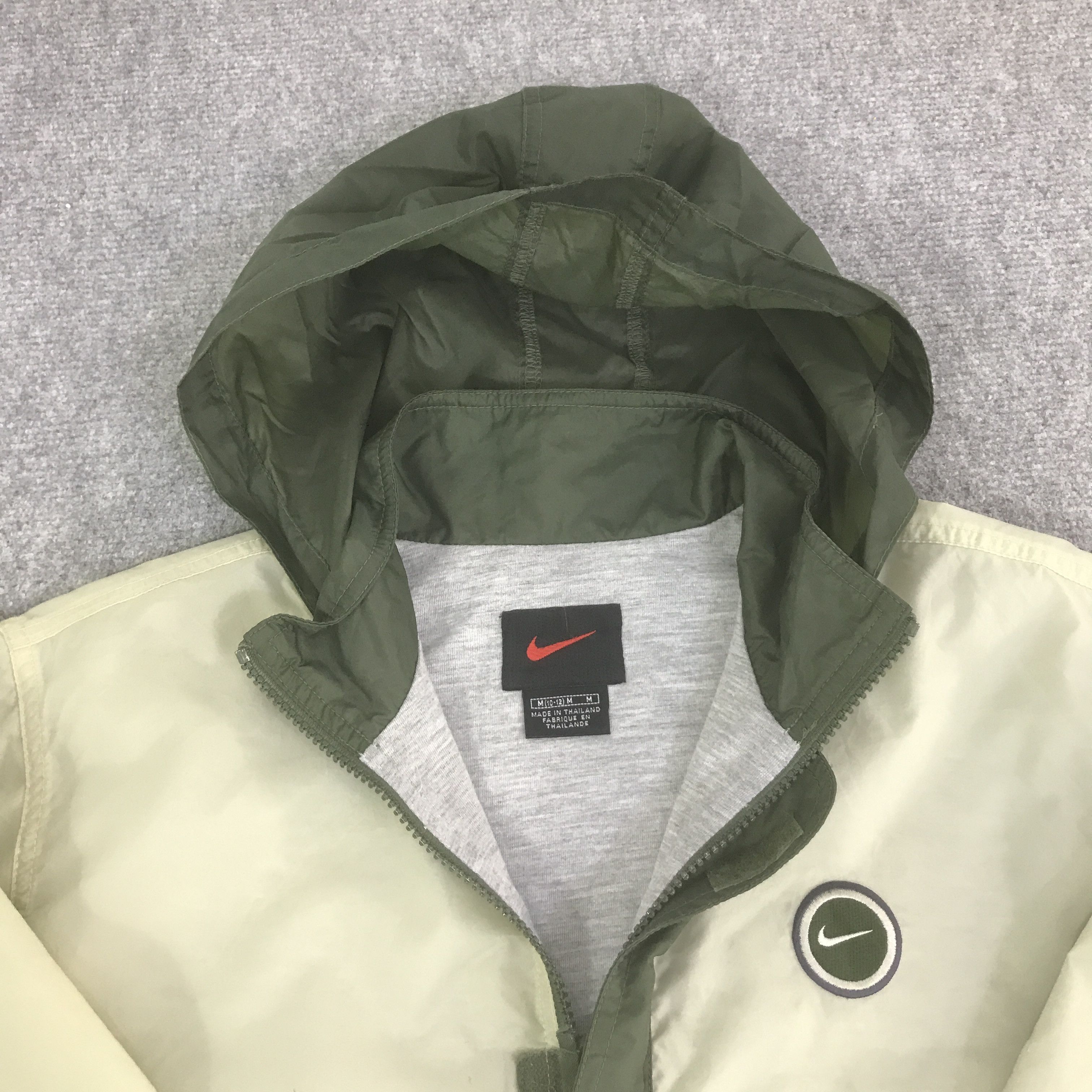 Nike NIKE WINDBREAKER HOODIES JACKET K127B16 Size US M / EU 48-50 / 2 - 8 Thumbnail