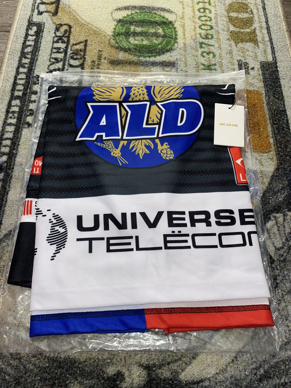 Aime Leon Dore Aime Leon Dore Team Hockey Jersey Size US L / EU 52-54 / 3 - 3 Thumbnail