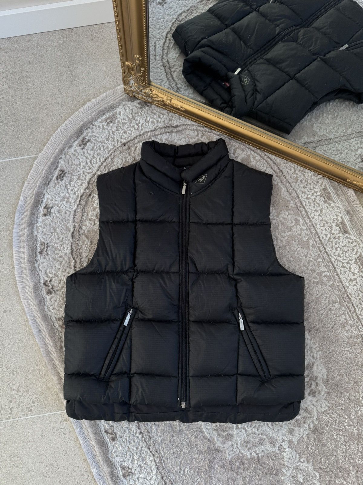 Diesel Vintage diesel vest down puffer y2k Size XL / US 12-14 / IT 48-50 - 1 Thumbnail
