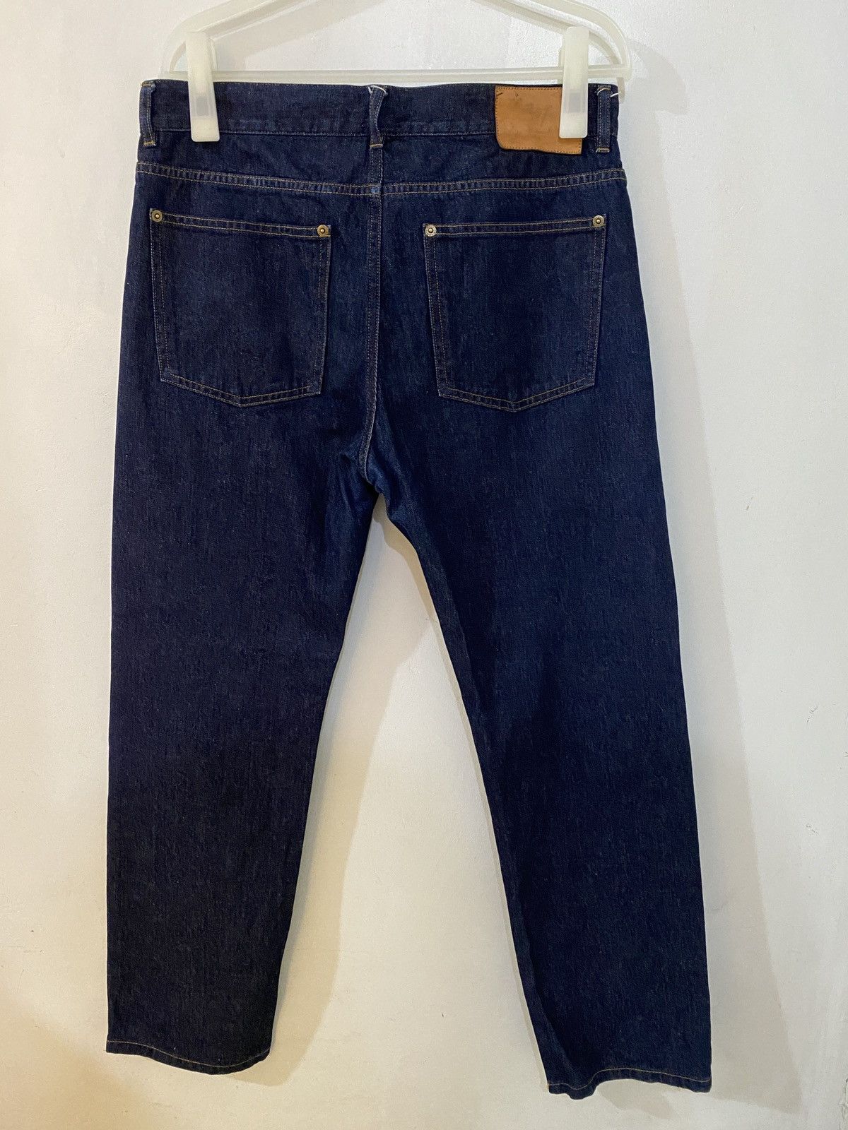 Louis Vuitton Louis Vuitton Logo Denim Jeans Size US 32 / EU 48 - 2 Thumbnail