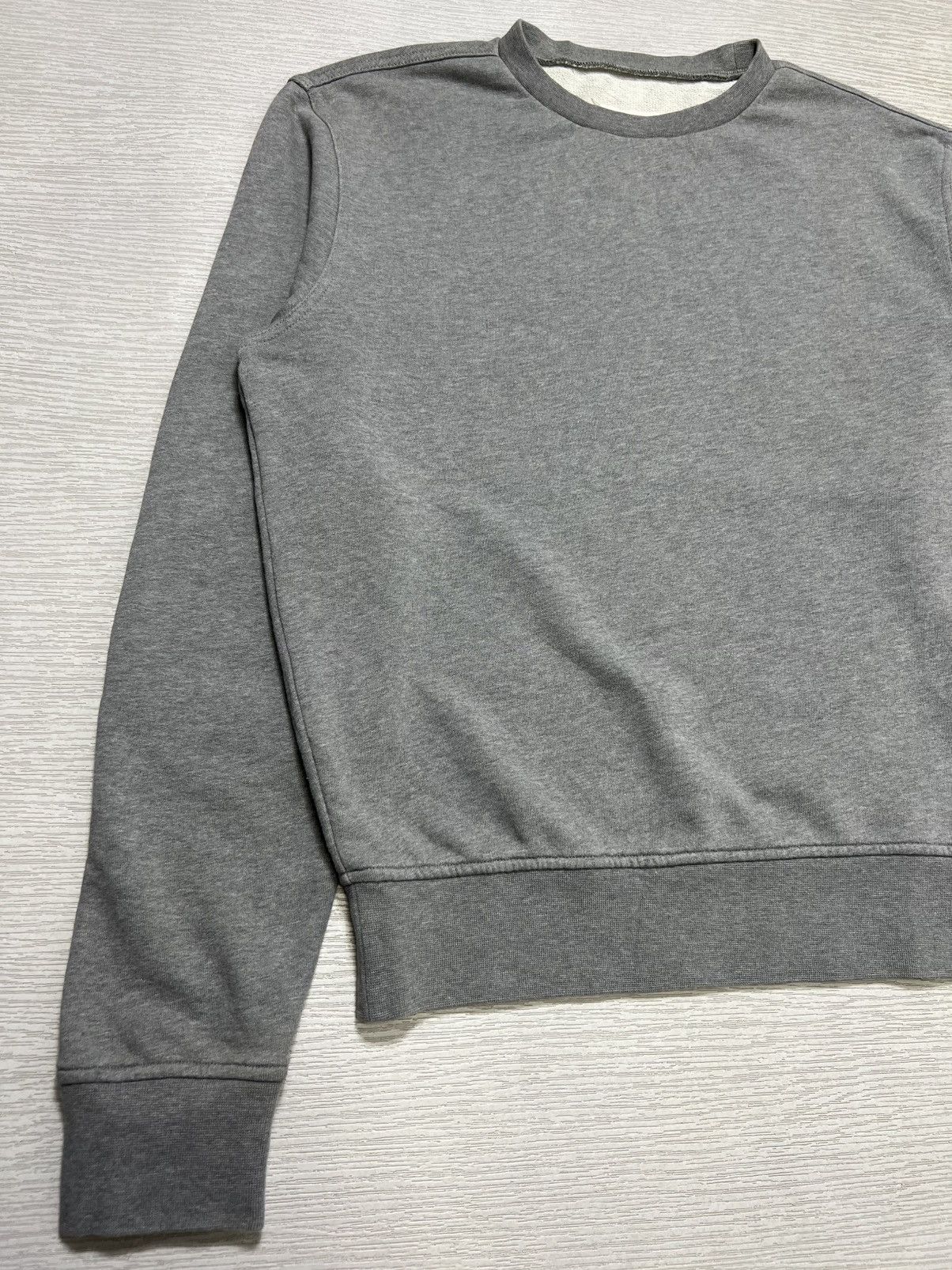 Maison Margiela Maison Margiela - A/W 18’ - Elbow Patch Sweatshirt Size US S / EU 44-46 / 1 - 5 Thumbnail