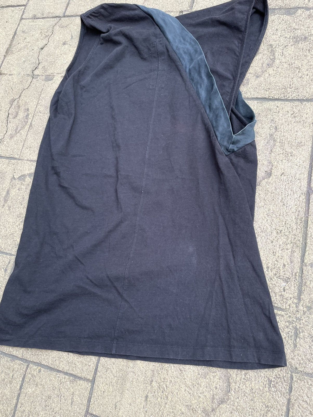Rick Owens Rick Owens FW09 Crust Samurai Layer Tank Top Runway Size US L / EU 52-54 / 3 - 8 Thumbnail