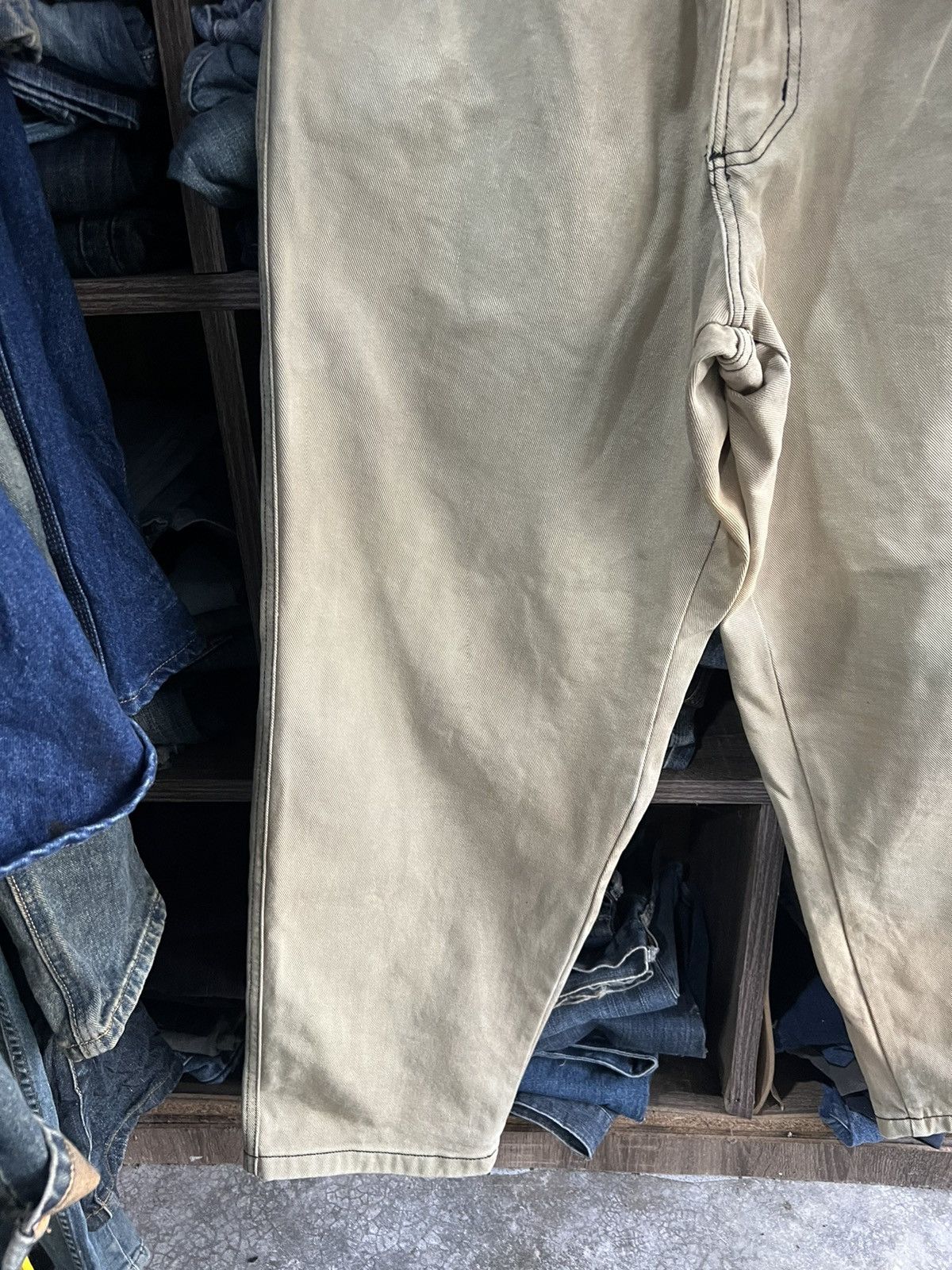 Other 🔥Vintage Channelone Made in Usa Denim Size US 36 / EU 52 - 5 Thumbnail