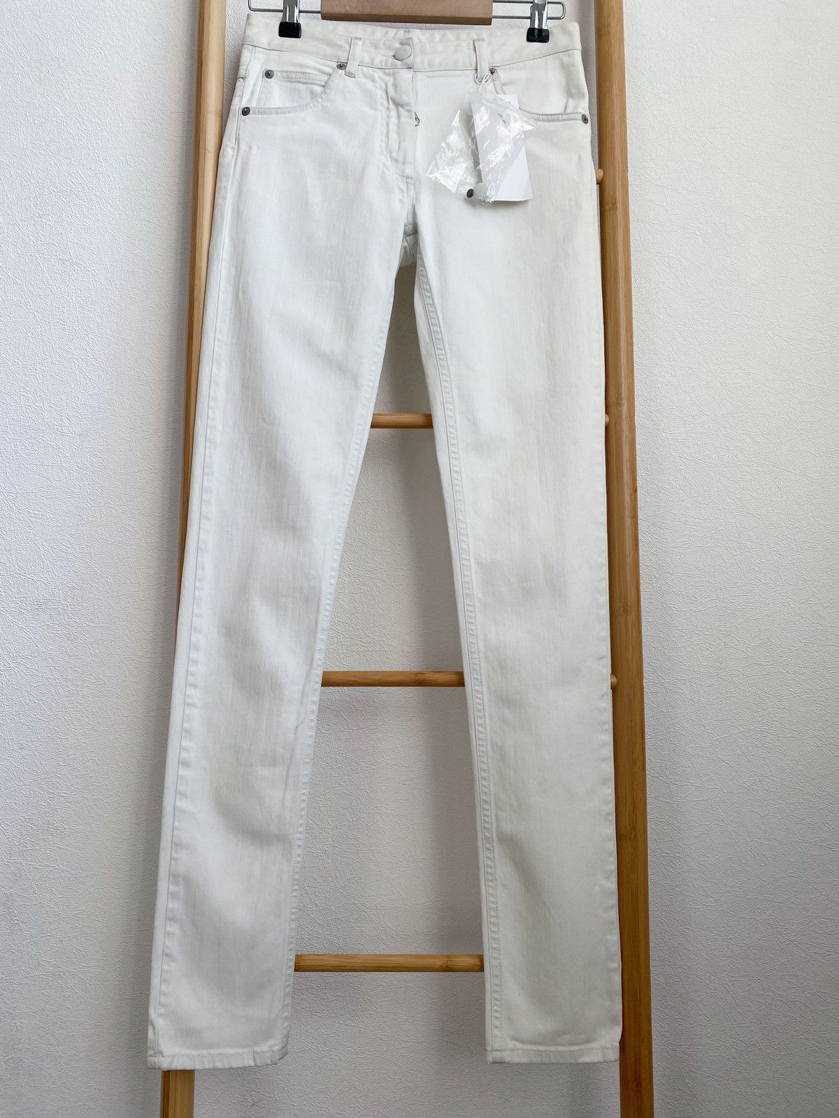 Maison Margiela Maison Margiela Jeans Size 26" / US 2 / IT 38 - 9 Thumbnail