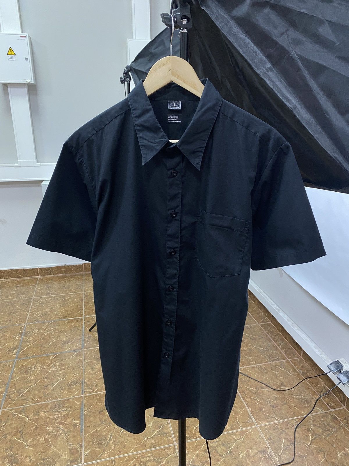 Oakley 🇺🇸 Vintage 90s Oakley Tactical Military Shirt Retro Y2K Size US L / EU 52-54 / 3 - 1 Thumbnail