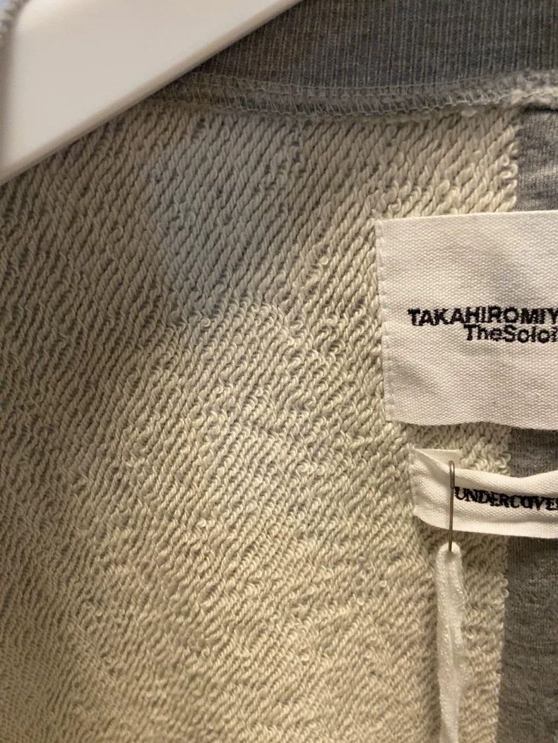 Undercover UNDERCOVER sweatshirt 2505-Nextarrow Size US M / EU 48-50 / 2 - 8 Thumbnail