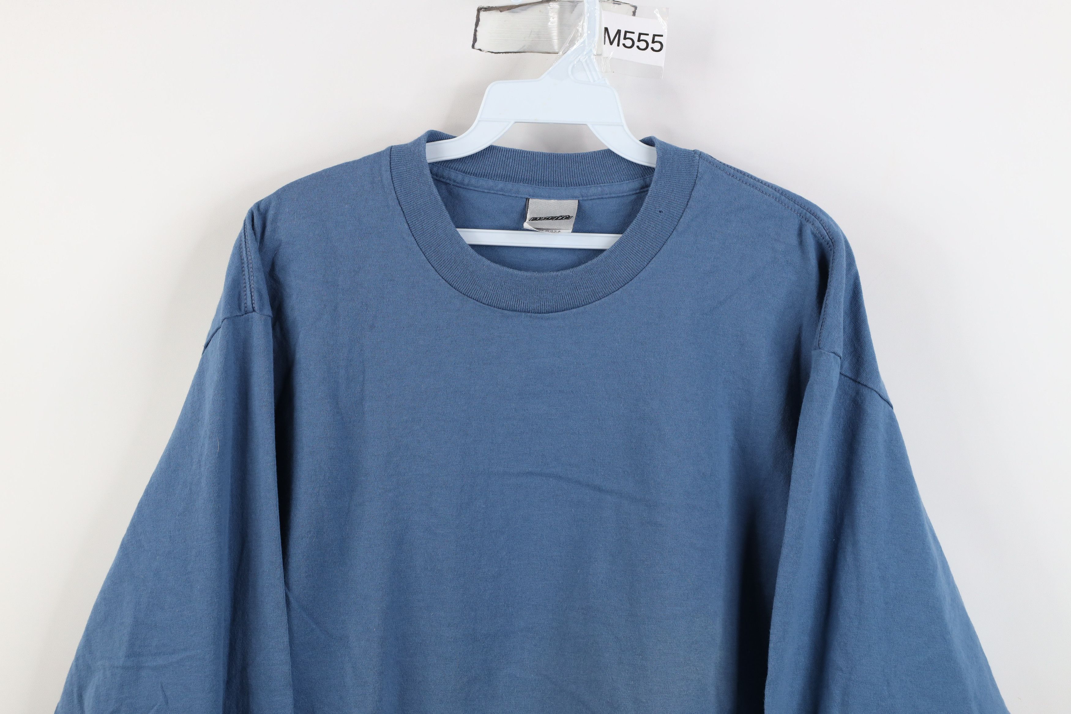 Arnette Vintage 90s Arnette Skateboarding Long Sleeve T-Shirt USA Size US L / EU 52-54 / 3 - 2 Thumbnail