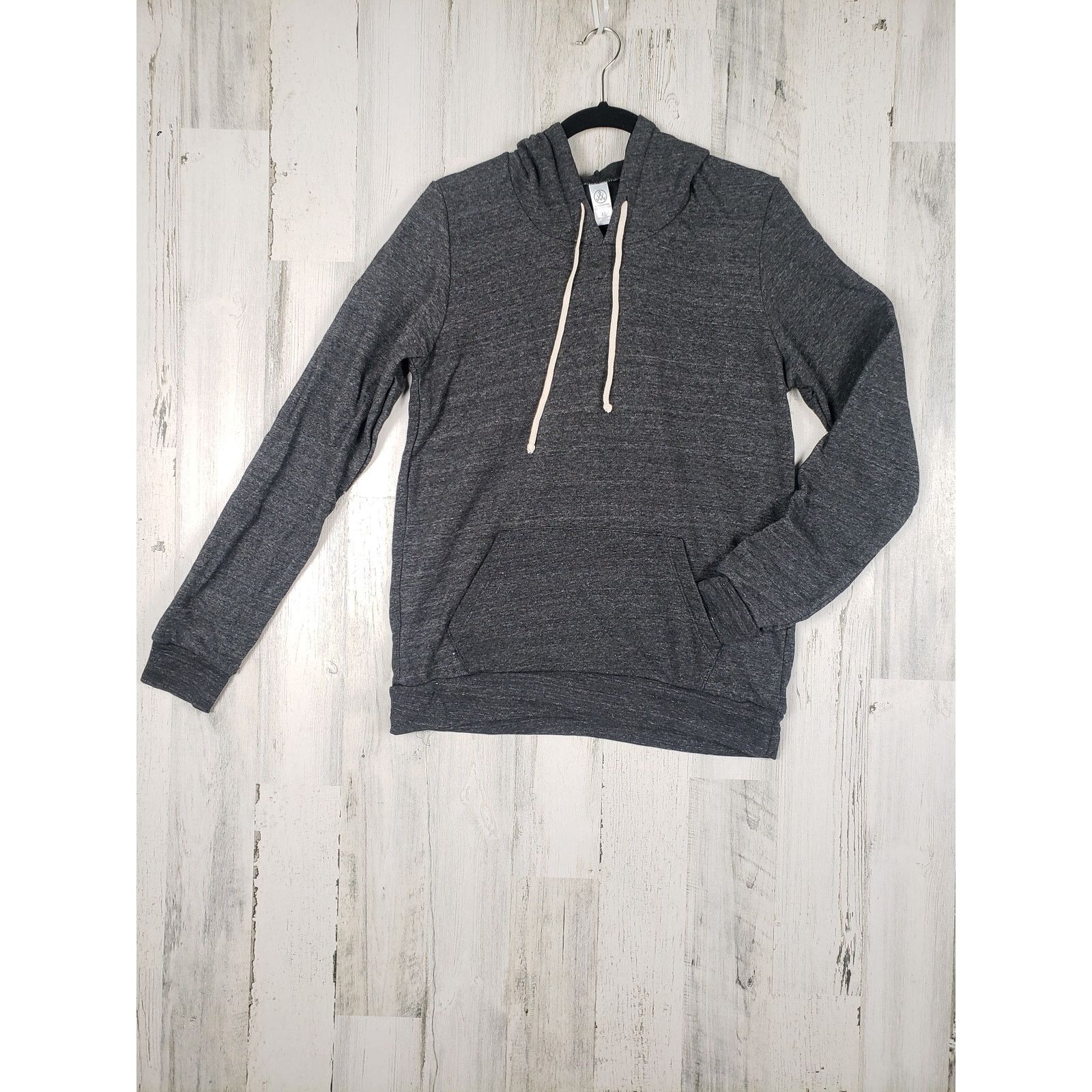 Other NWOT Alternative Athletics Eco-Fleece Grey Hoodie Medium Size M / US 6-8 / IT 42-44 - 1 Thumbnail