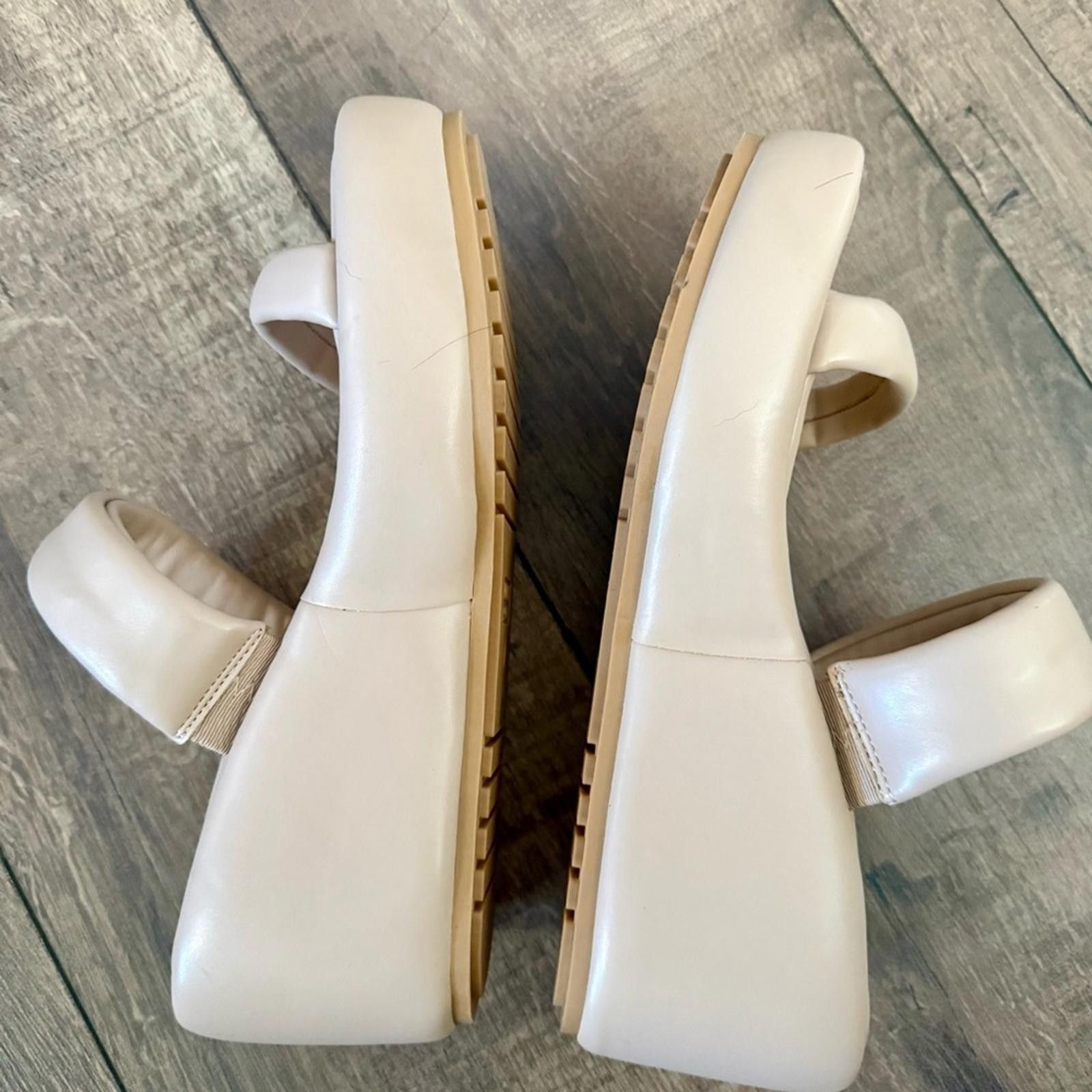 Other Coconuts by Matisse ‘Unique’ Wedge Sandals Size US 9 / IT 39 - 7 Thumbnail