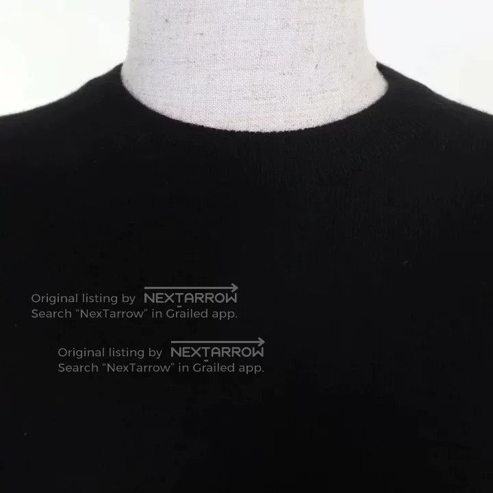 Hermes Hermes Margiela Era Cashmere Knit Vest/ Size XS / US 0-2 / IT 36-38 - 2 Thumbnail