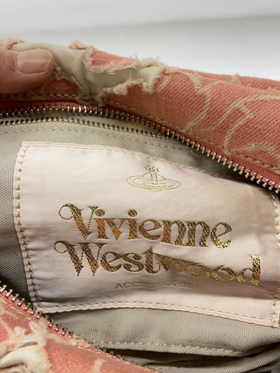 Vivienne Westwood Frayed Patch Shoulder Bag Size ONE SIZE - 6 Thumbnail