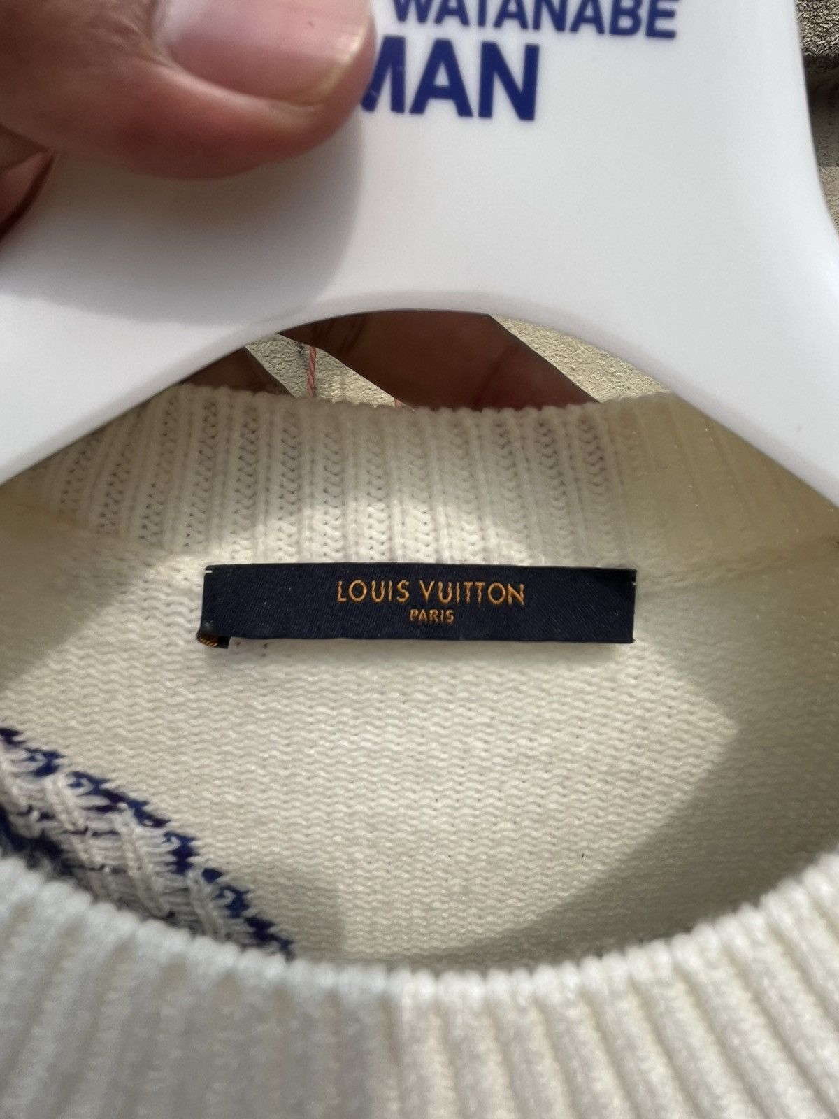 Louis Vuitton Multicolour monogram Pre fall 2020 by virgil abloh Size US XS / EU 42 / 0 - 11 Thumbnail