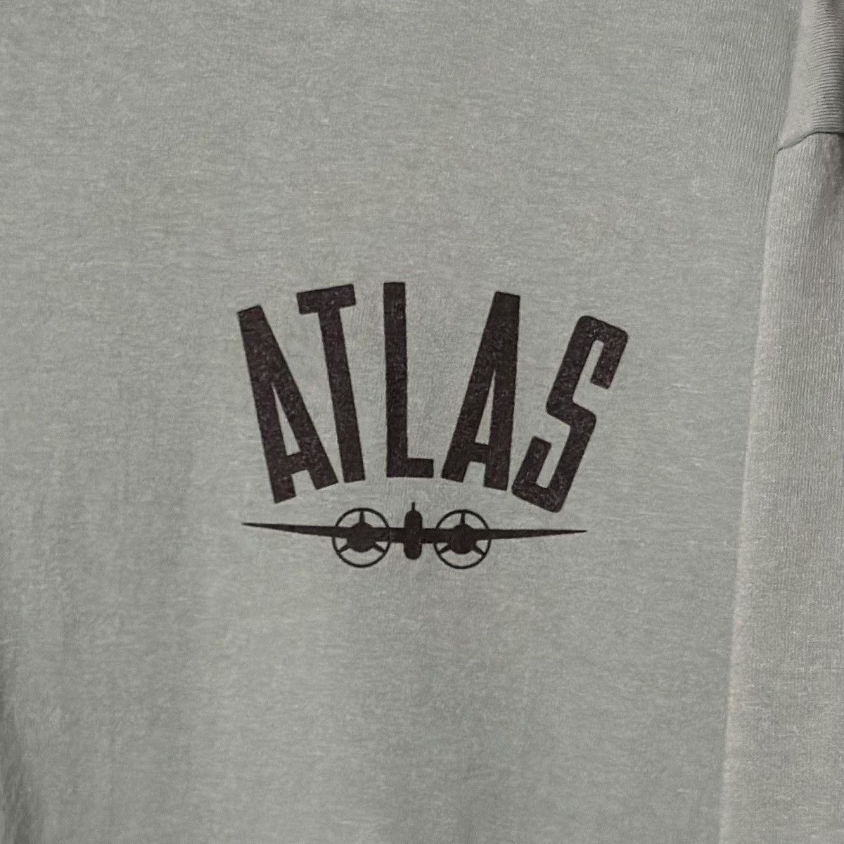 Other 2020 Atlas Skateboarding 'Plane' Skate T-Shirt, Size XL! Size US XL / EU 56 / 4 - 4 Thumbnail