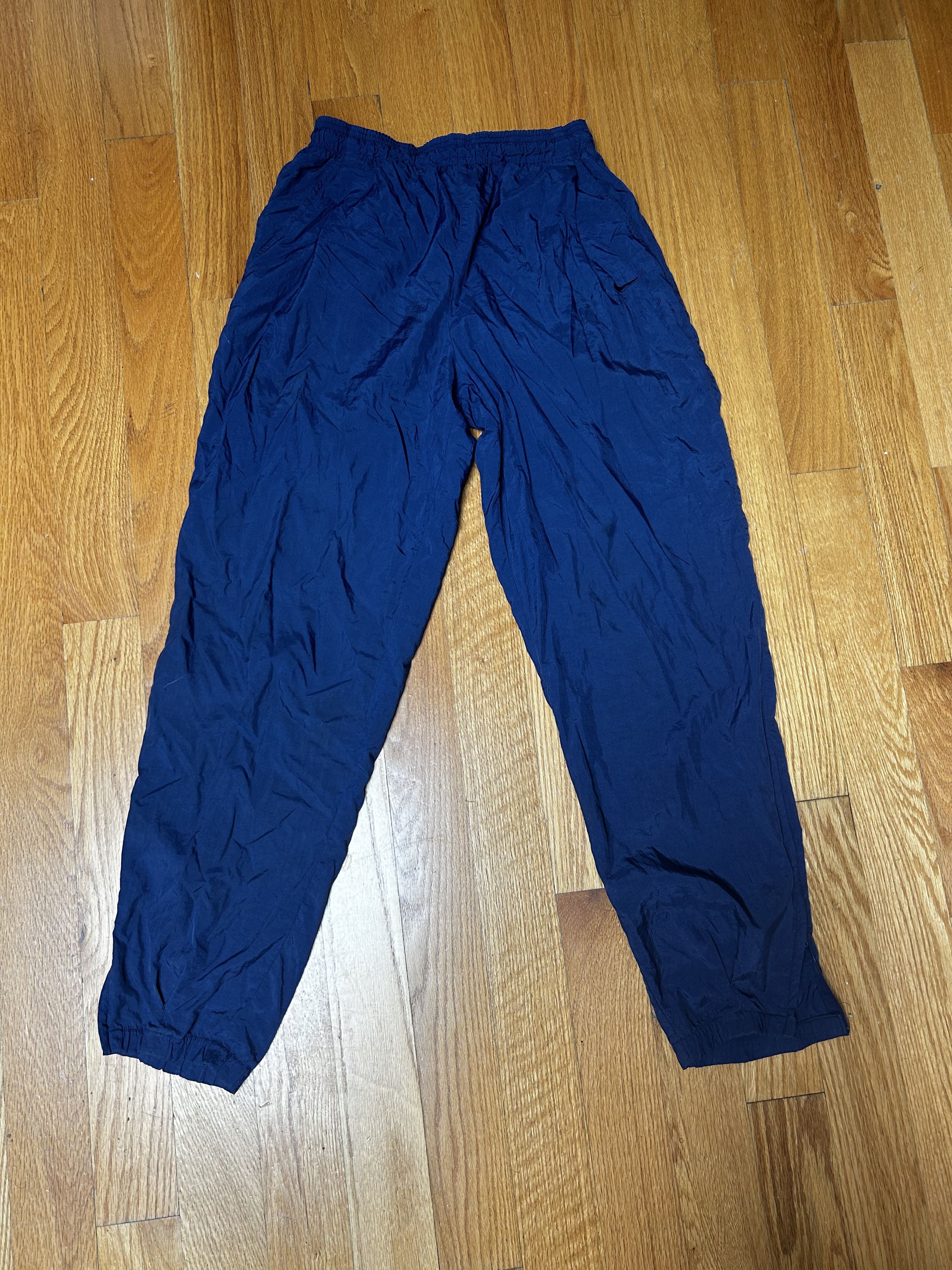 Nike Vintage Nike Track Pants Size US 34 / EU 50 - 1 Thumbnail