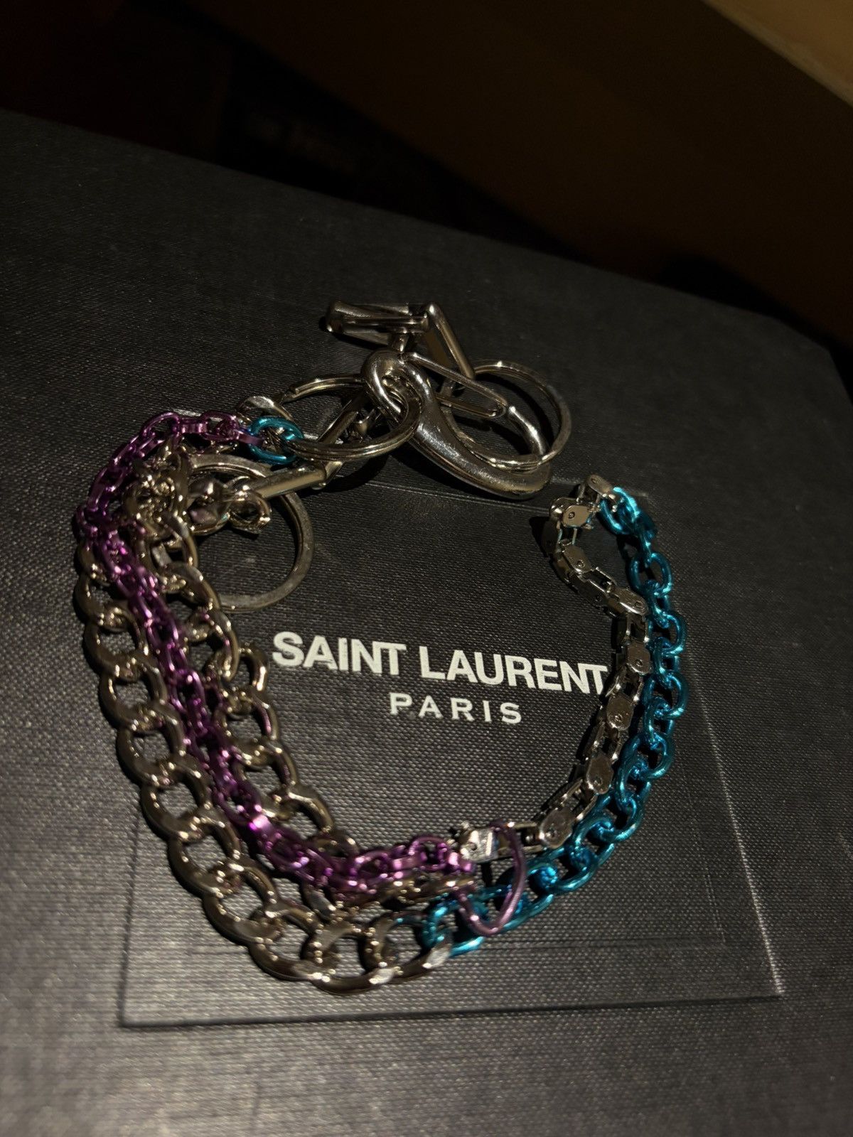 Japanese Brand Bazo 1199 forever 27 club multi-color bracelet