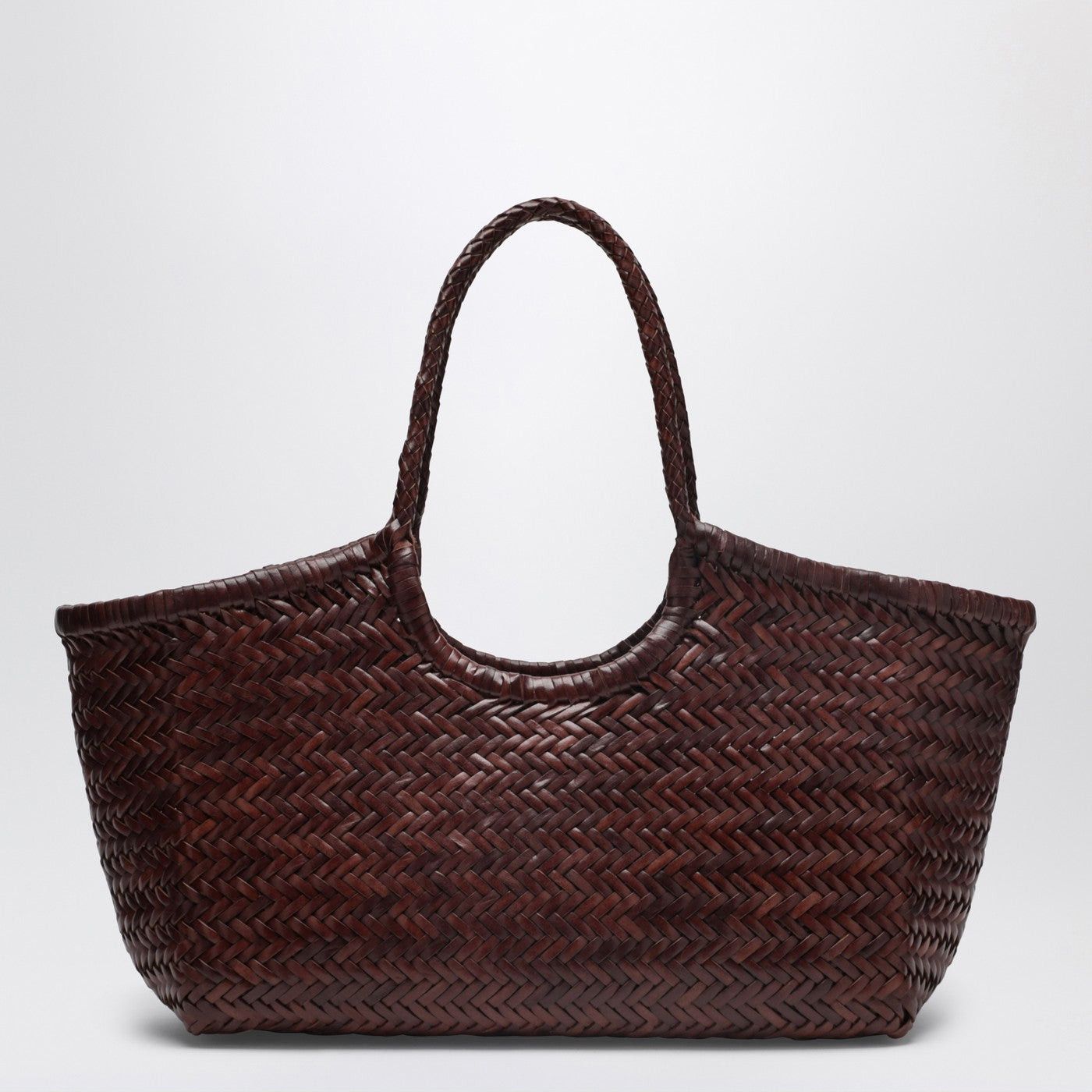 Dragon Diffusion Dragon Diffusion Nantucket Large Bag Burnt Brown Size ONE SIZE - 1 Thumbnail