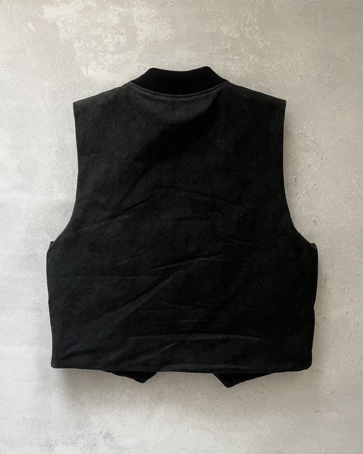 Stussy × Vintage Stussy washed canvas primaloft vest Size 40L - 6 Thumbnail
