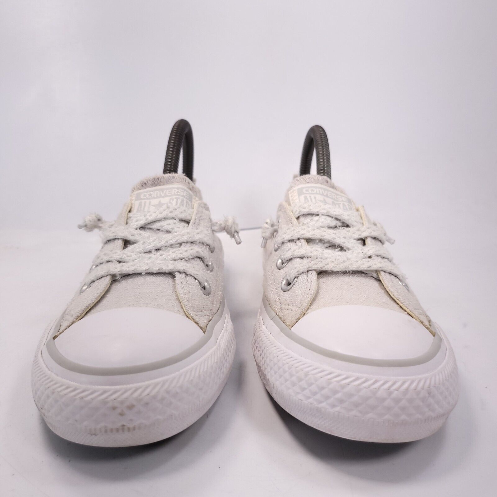 Converse Converse All Star Sneaker Shoe Womens Size 7 542552F White Size US 7 / IT 37 - 2 Thumbnail