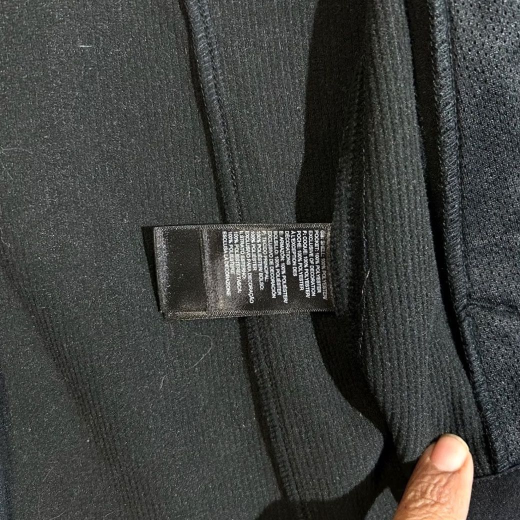 The North Face The North Face Uber Safety Insurance Black Women's Vest S Zip Pockets Size S / US 4 / IT 40 - 4 Thumbnail