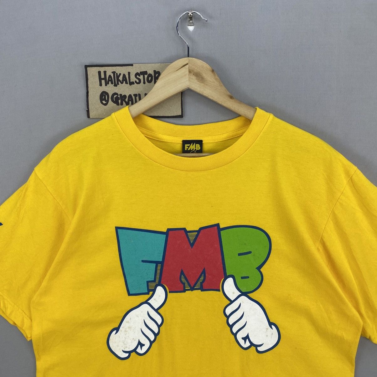 Band Tees Funky Monkey Babys Graphic Tee – Japan Tour Size US M / EU 48-50 / 2 - 6 Thumbnail