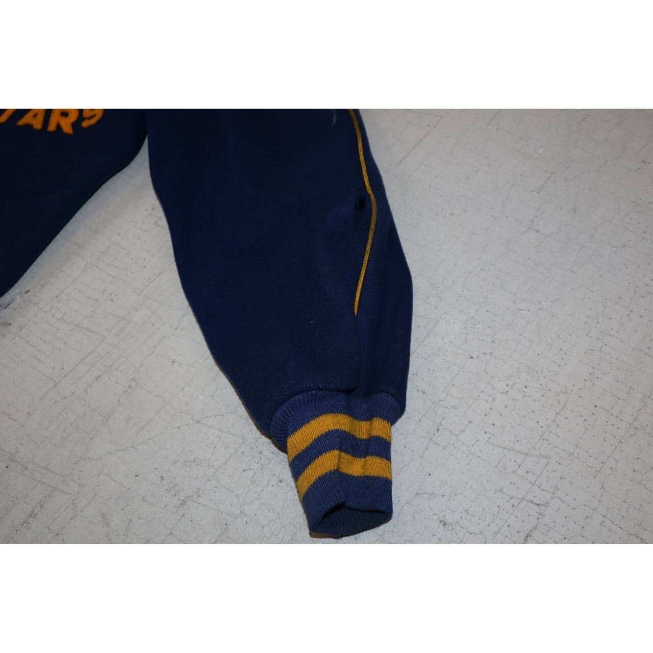 Vintage Vintage 30s 40s Wolf’s Sport Shop RVC All Stars Varsity Size US S / EU 44-46 / 1 - 9 Thumbnail