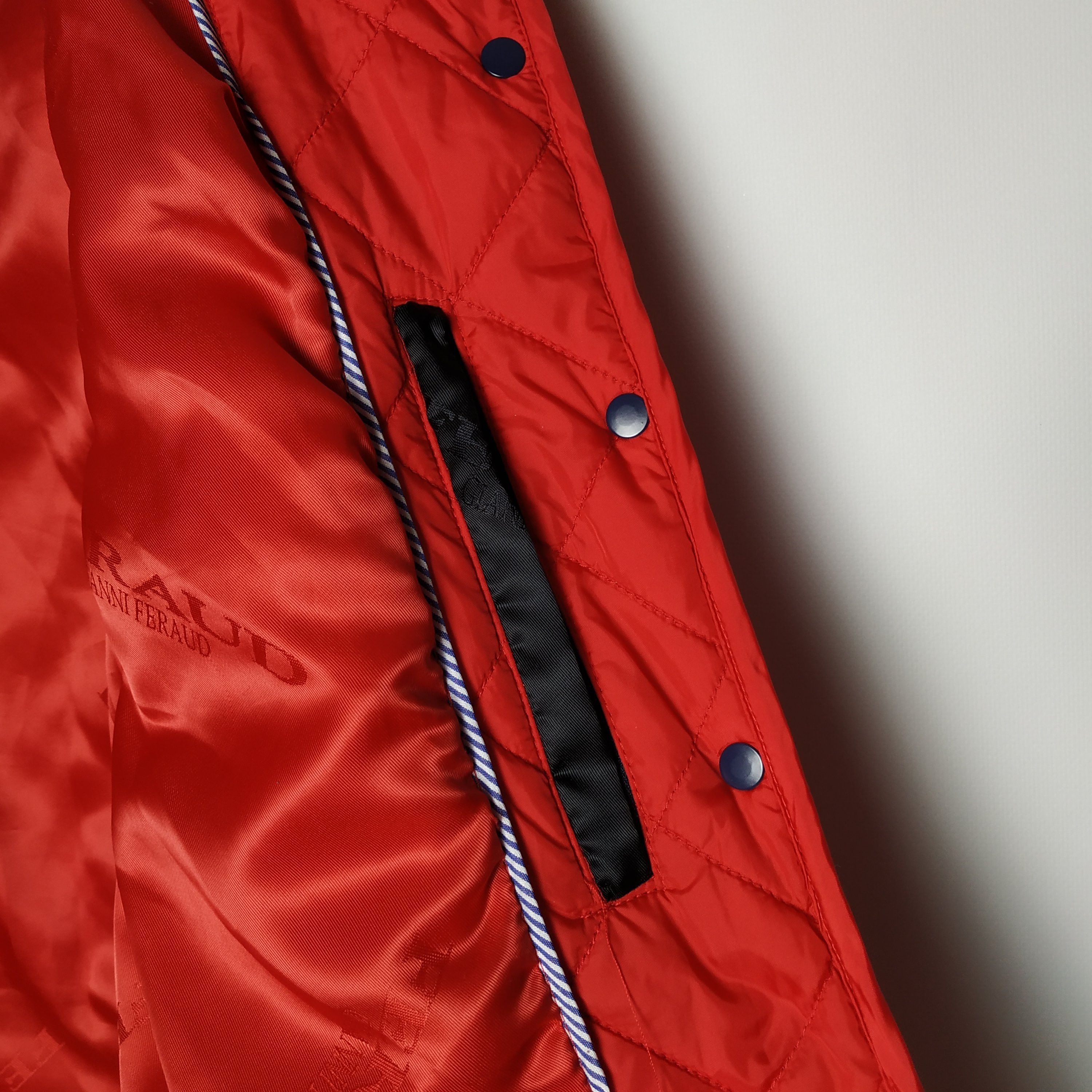 Gianni Feraud Gianni Feraud Quilted Jacket Size M / US 6-8 / IT 42-44 - 11 Thumbnail