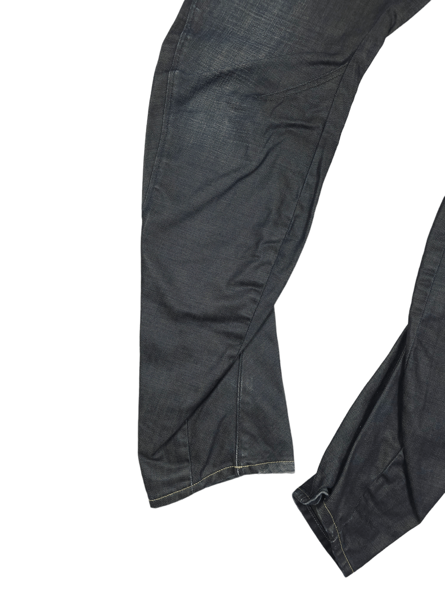 G-Star 💎 29/32 G-star Raw "Arc Loose Tapered" Y2K Gray Jeans Size US 29 - 9 Thumbnail