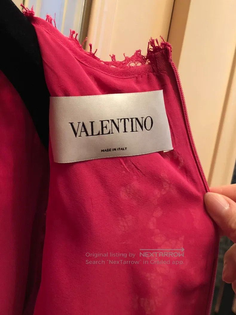 Valentino Valentino dress Size M / US 6-8 / IT 42-44 - 5 Thumbnail