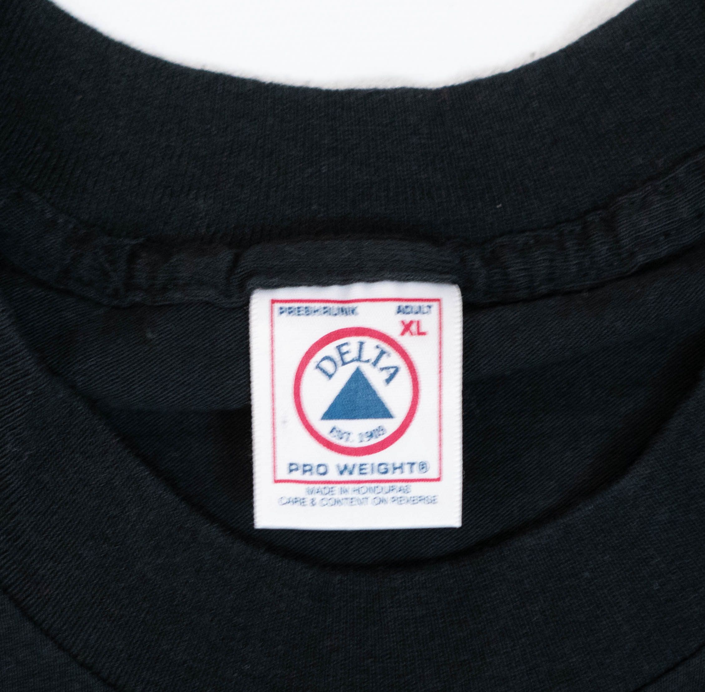 NCAA × Vintage Vintage 90s Taco Bell T-Shirt Promo Men Size XL NCAA Size US L / EU 52-54 / 3 - 7 Thumbnail