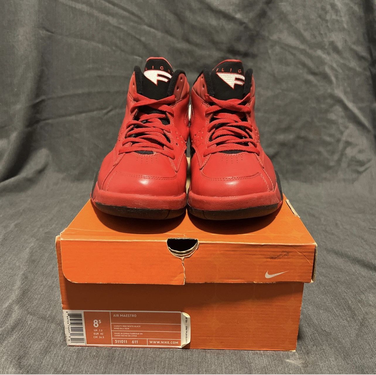 Nike Nike Air Maestro Size US 8.5 / EU 41-42 - 1 Thumbnail