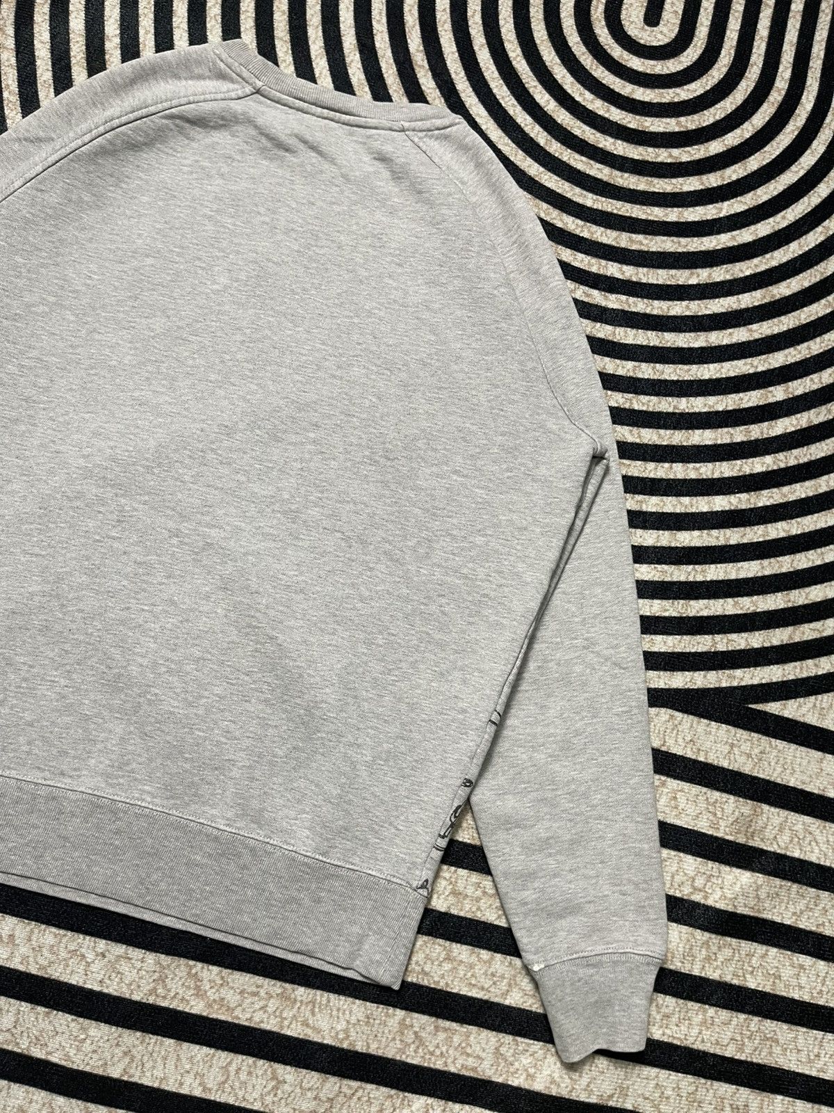 Carven 🐐CARVEN CROSSWALK CITY SCENE POP ART GRAPHIC CREWNECK Size US S / EU 44-46 / 1 - 17 Thumbnail