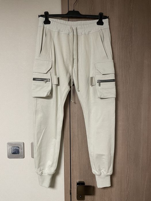 Rick Owens (Last drop)Rick owens SS23 Mastodon cargo jogger