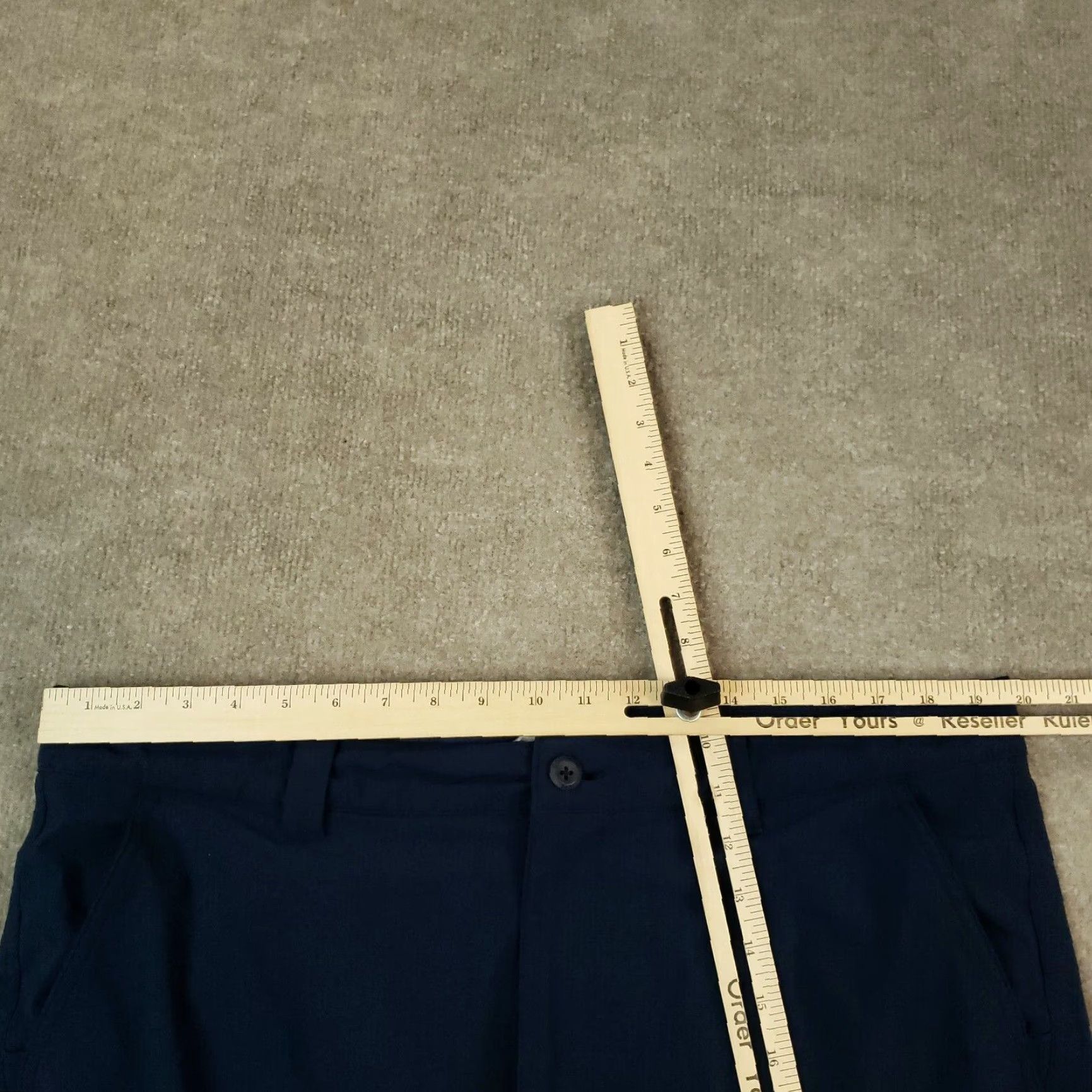 Vintage Columbia PFG Shorts Cargo Blue Mens Size 38 Size US 38 / EU 54 - 5 Thumbnail