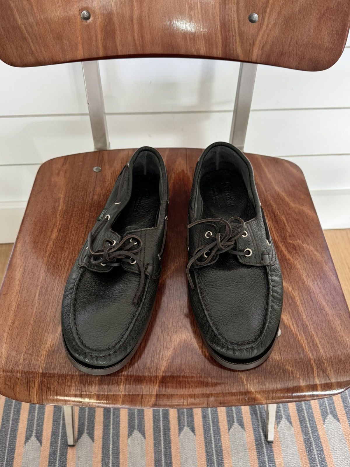 Paraboot New Paraboot Barth Marine Khaki | Grailed