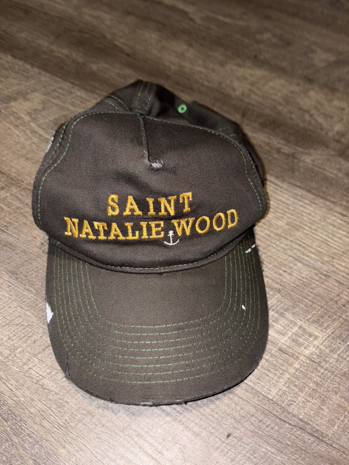 Paly Hollywood Saint Natalie Wood hat | Grailed