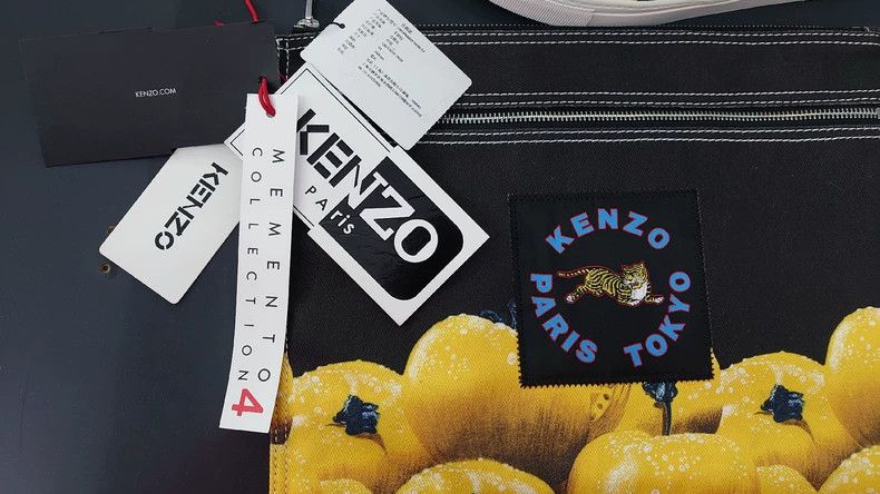 Kenzo KENZO size os Clutches Size ONE SIZE - 2 Thumbnail