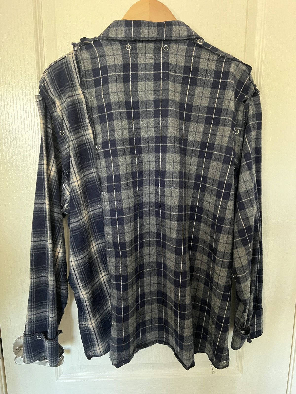 Mountain Research Mountain Research No Sew Shirt |Size M | Grailed