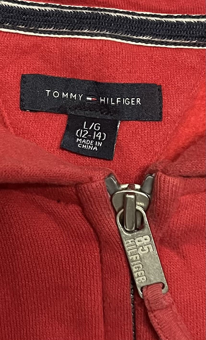 Tommy Hilfiger Tommy Hilfiger Hoodie Size US M / EU 48-50 / 2 - 7 Thumbnail