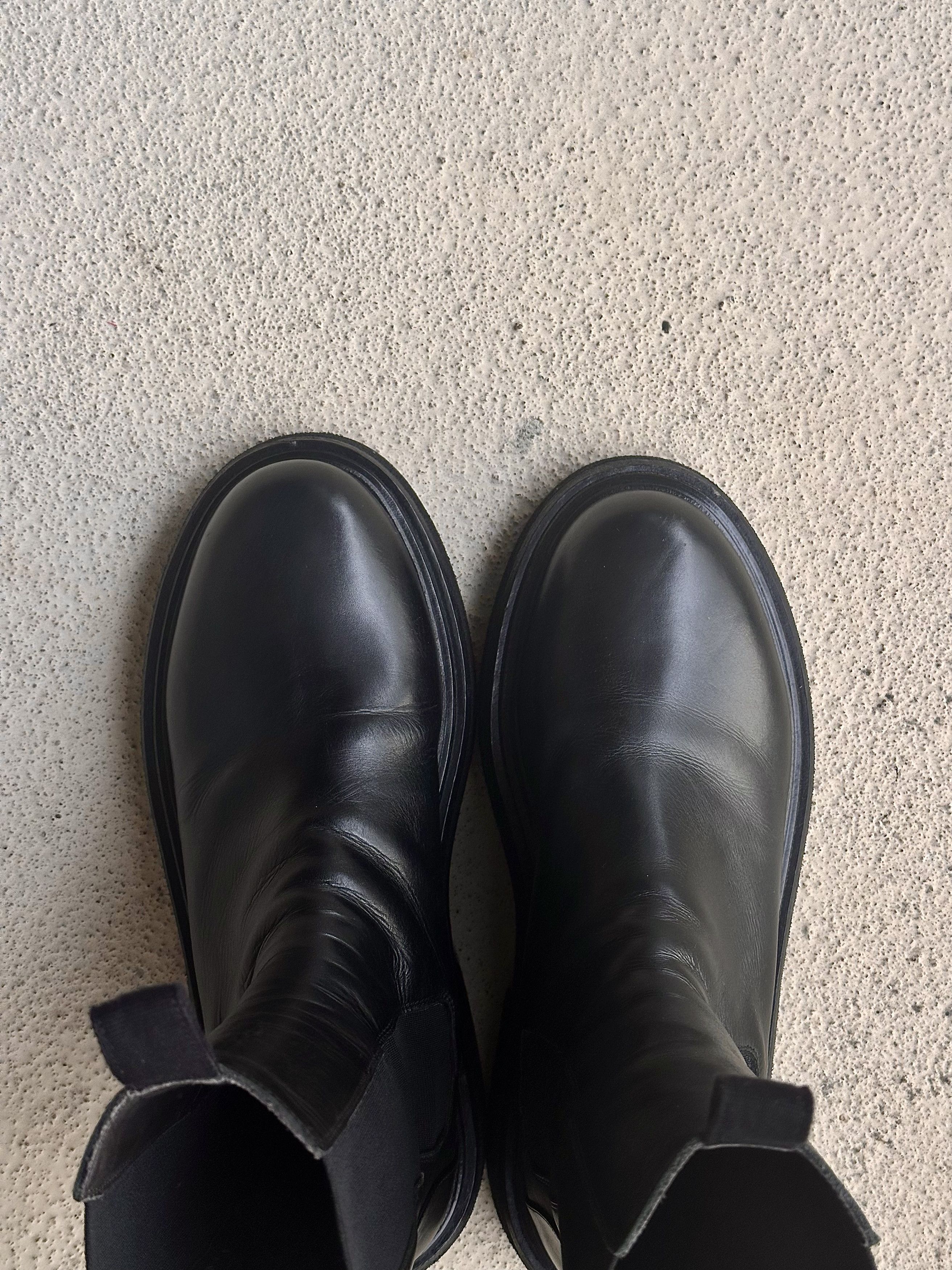 Marsell Zuccone Chelsea Boots Size US 9 / EU 42 - 5 Thumbnail