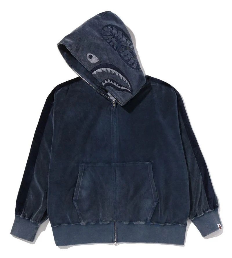 Bape Bape Hoodie Size ONE SIZE - 2 Thumbnail