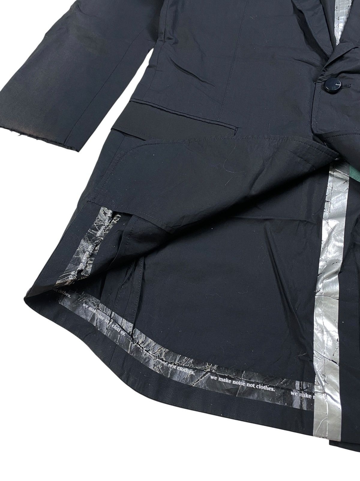 Undercover Undercover Urcr SS10 Blazer Size US M / EU 48-50 / 2 - 9 Thumbnail