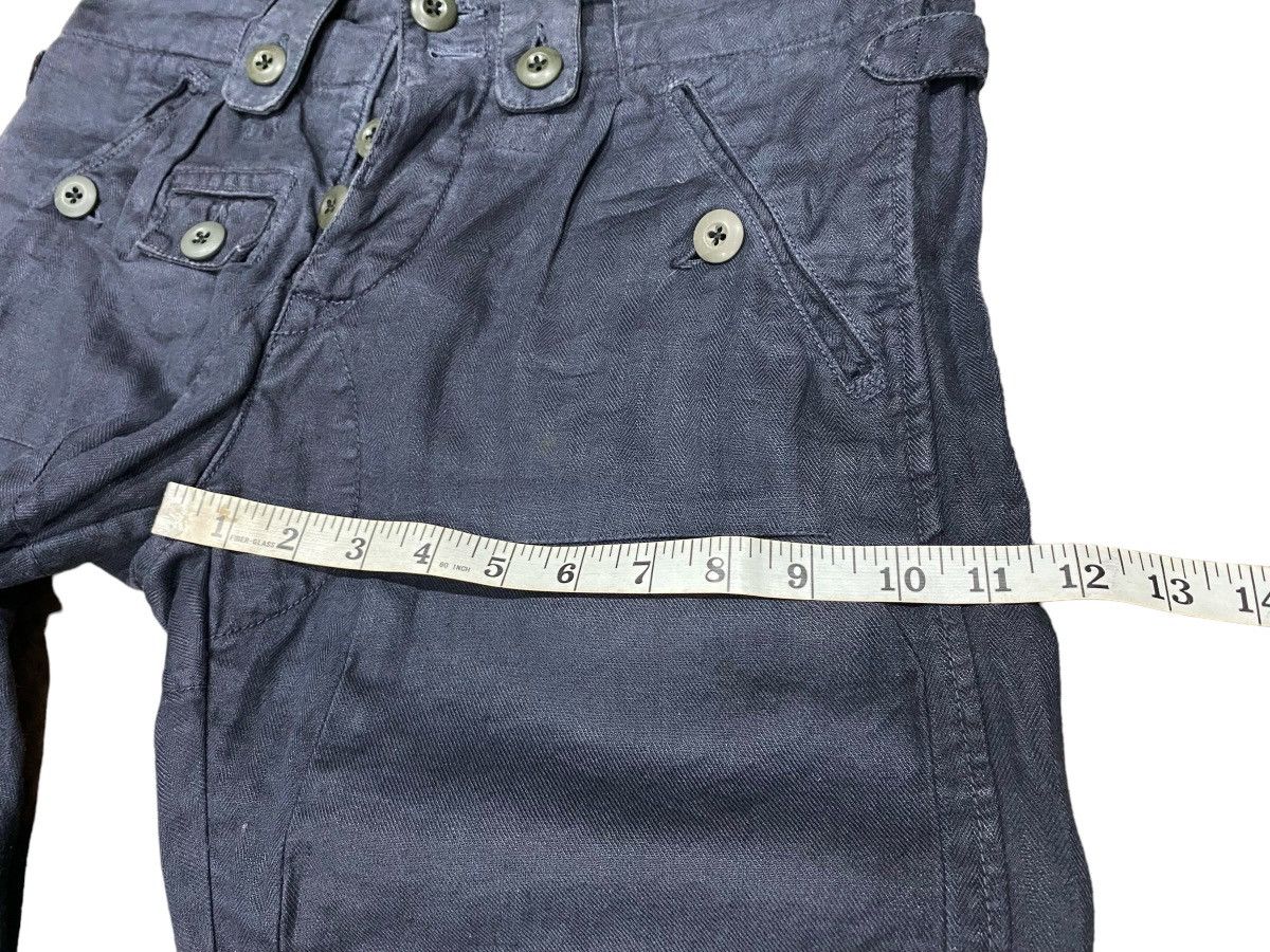 Nigel Cabourn Rare 🔥 NIGEL CABOURN Cotton Pant Size US 32 / EU 48 - 21 Thumbnail