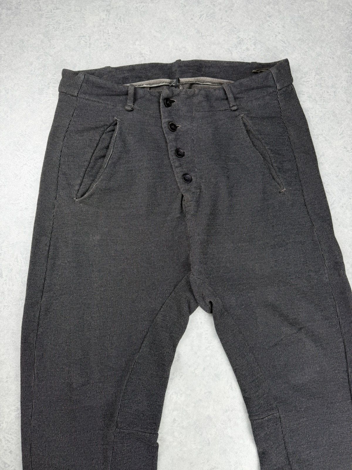 Masnada Masnada Cotton Pants Size US 36 Size US 36 / EU 52 - 3 Thumbnail