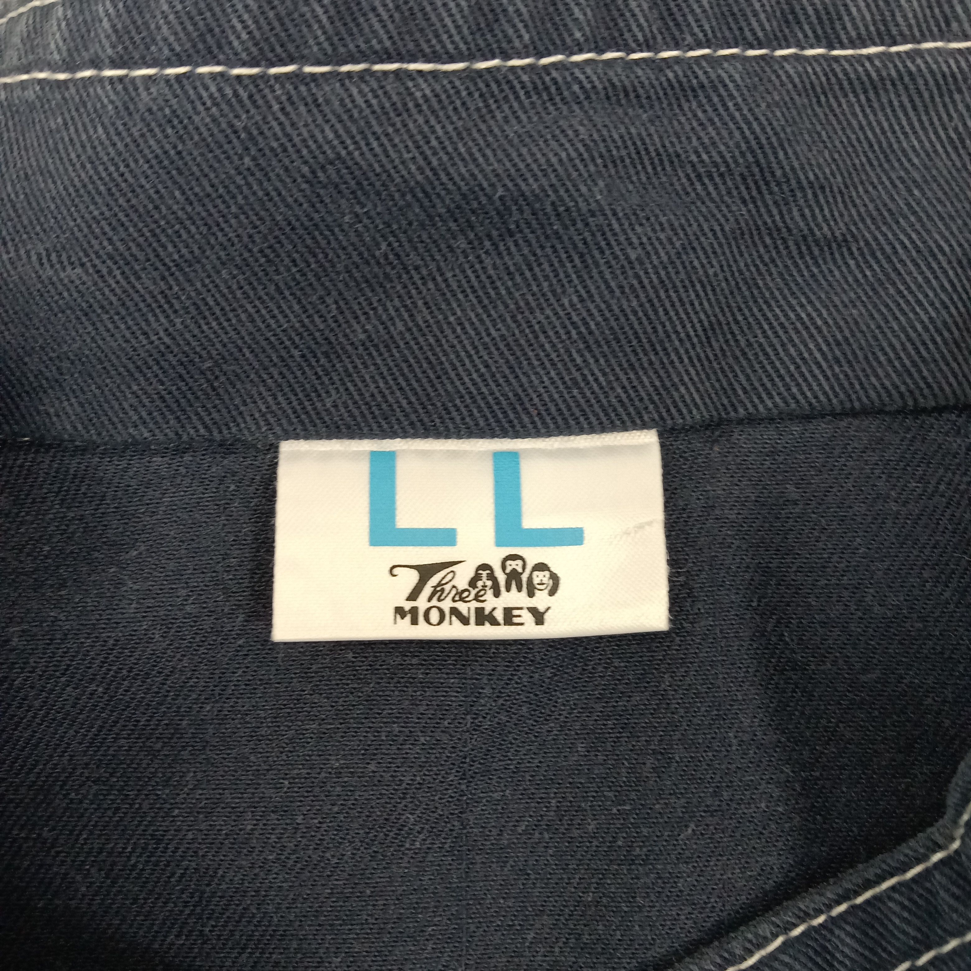Japanese Brand × Vintage Daihatsu Japanese Motorsports Racing Coverall Jacket Size US L / EU 52-54 / 3 - 6 Thumbnail
