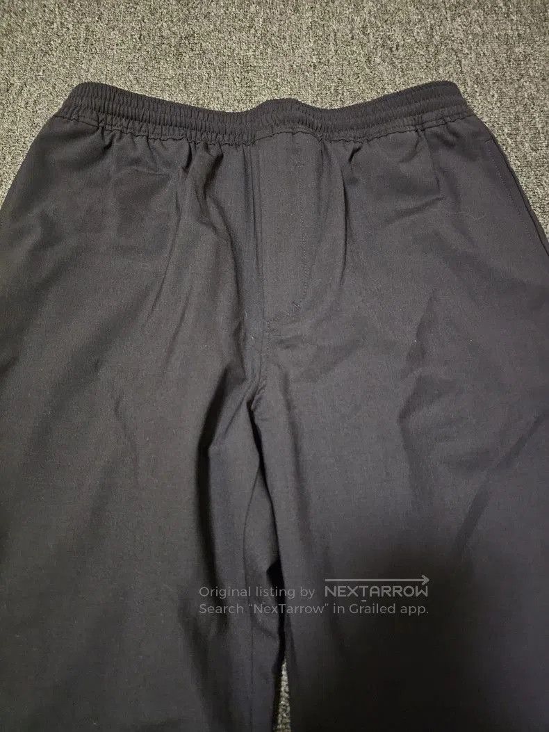 Givenchy Givenchy Men's Wool Casual Sweatpants. Size US 38 / EU 54 - 2 Thumbnail