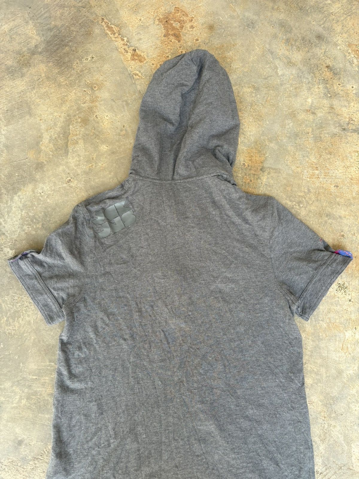 Hysteric Glamour Y2k Double Layer Jack&Jones Shirt Hoodie Size US M / EU 48-50 / 2 - 7 Thumbnail