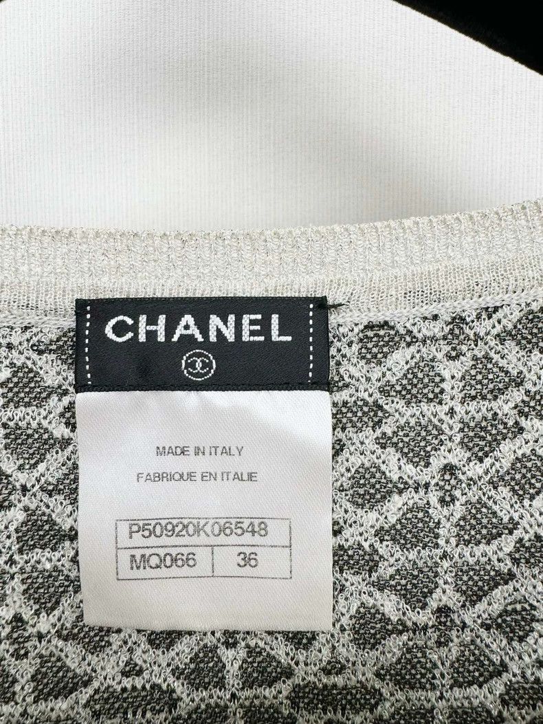 Chanel Chanel Dress Size 36, Worn a Few Times -2505 Size S / US 4 / IT 40 - 2 Thumbnail