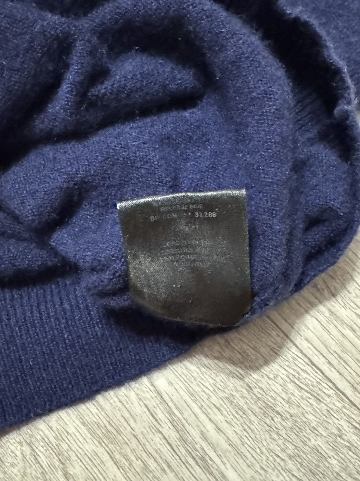 Loro Piana 🔷Vintage Loro Piana Horsey Cashmere/Silk Sweater🔷 Size US S / EU 44-46 / 1 - 6 Thumbnail