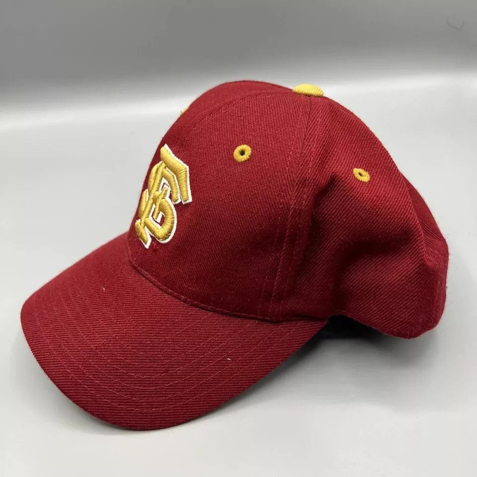 Puma Florida State Seminoles Hat Men Embroidered Snap Back Cap Size ONE SIZE - 2 Thumbnail